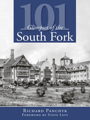 cover image of 101 Glimpes South Fork